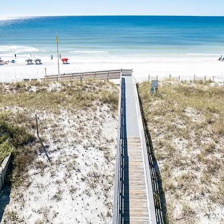 Seacrest 610- By Holiday Isle Properties